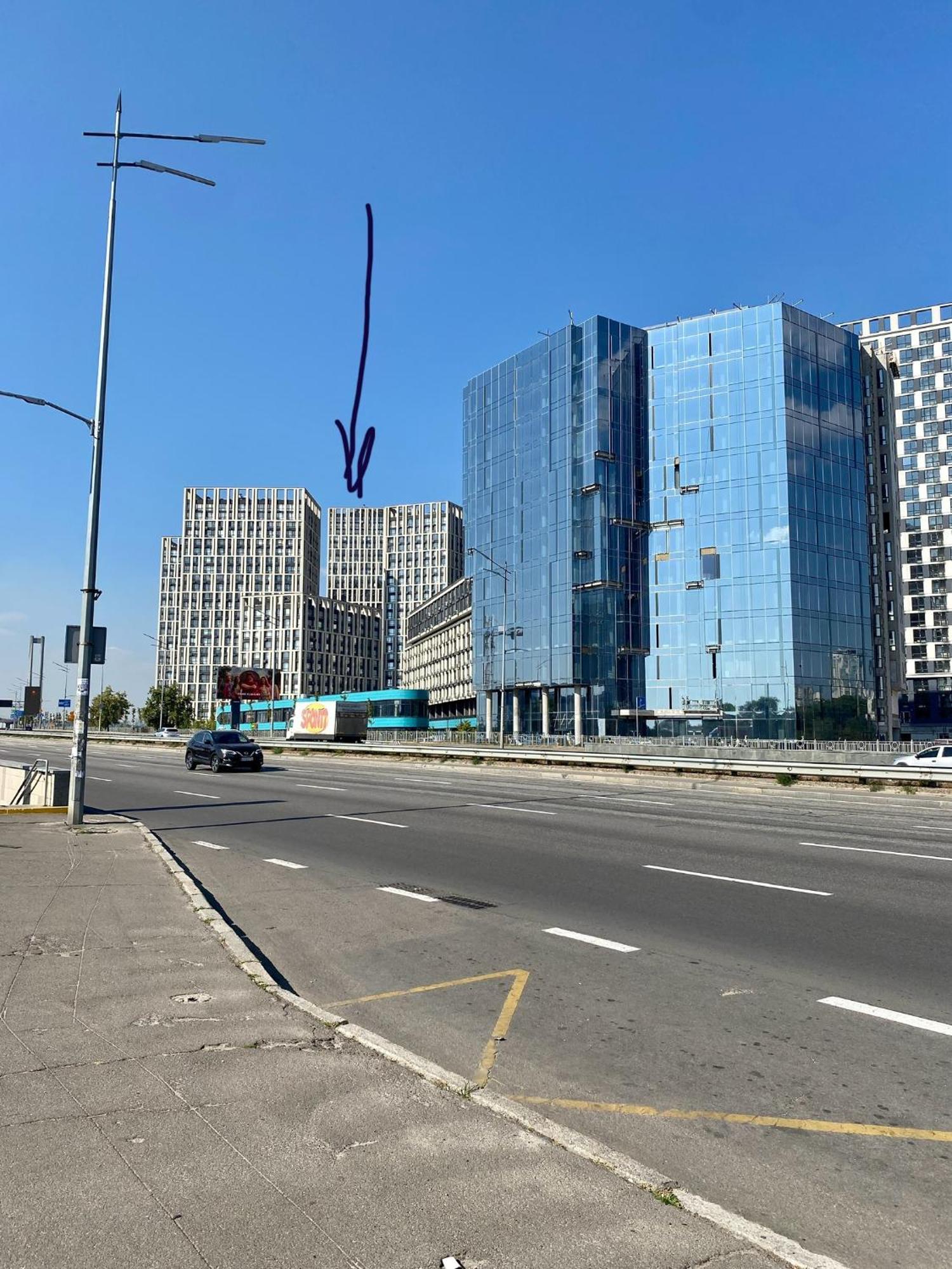 Slavutich Apartments Near Metro Station เคียฟ ภายนอก รูปภาพ